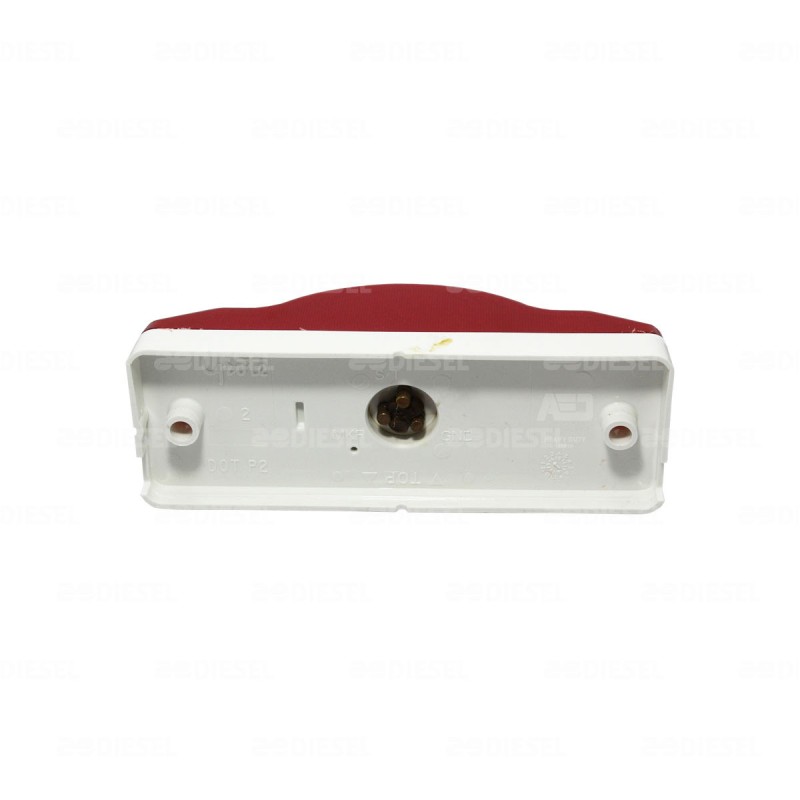 PLAFÓN 12V ROJO 53062-3