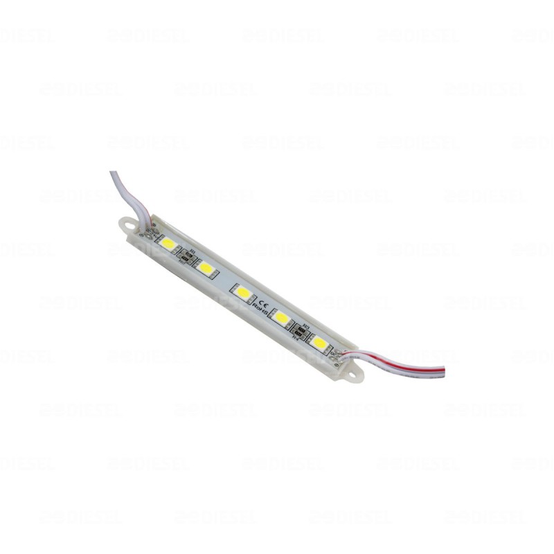MÓDULO 24V 5 LED 5050 BLANCO PIEZA