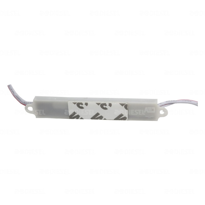 MÓDULO 24V 5 LED 5050 BLANCO PIEZA