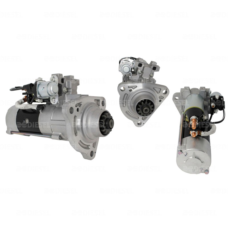 MARCHA 24V 12D V9700