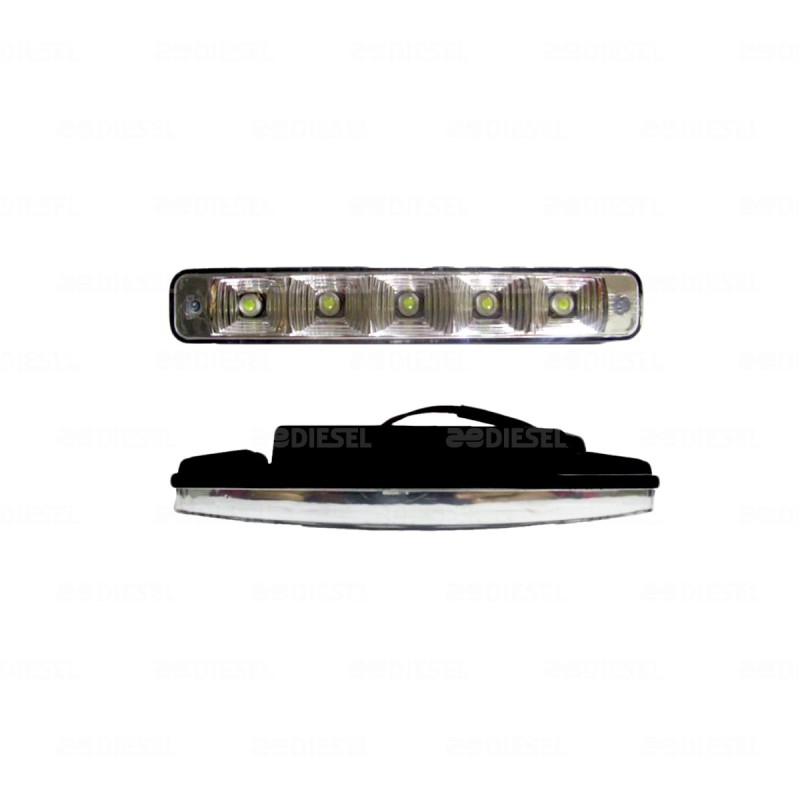 FARO 12V 5LED AYCO LEDAYLINE JUEGO DESCONTINUADO