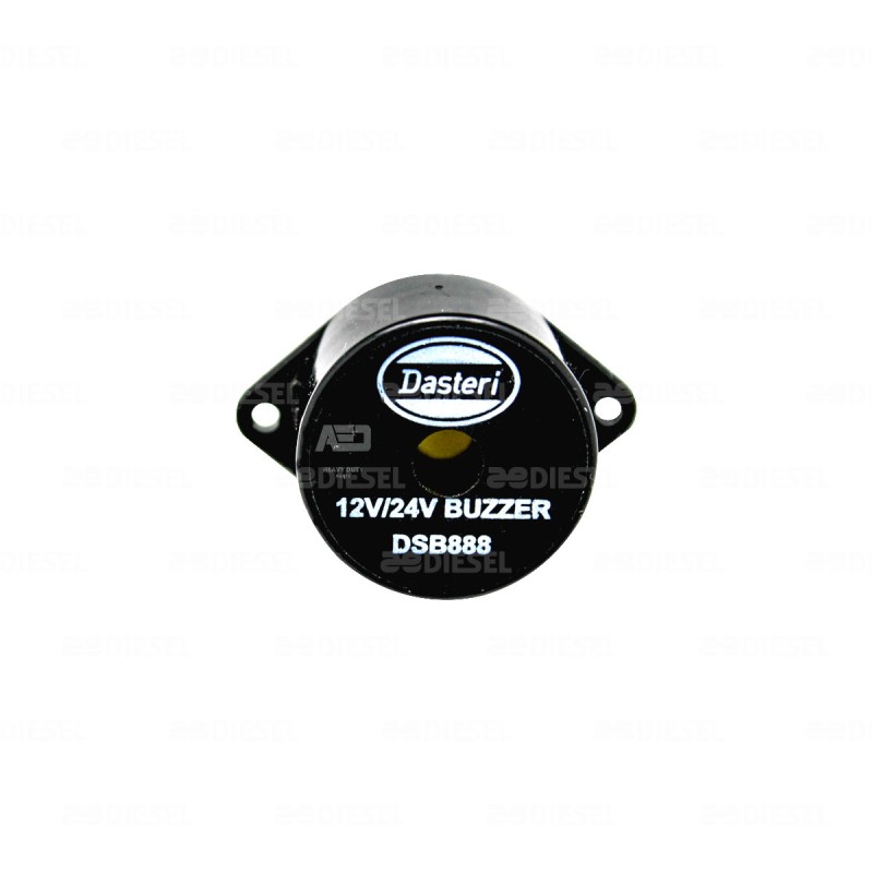CHICHARRA 12/24V 70DB INTERMITENTE