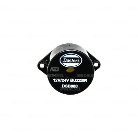 CHICHARRA 12/24V 70DB INTERMITENTE