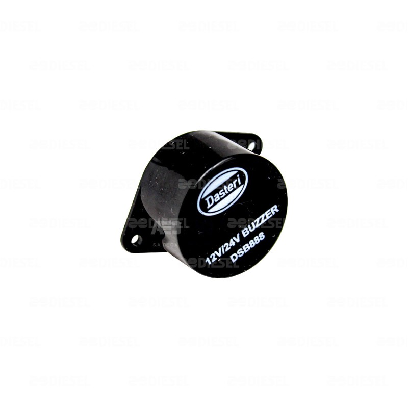 CHICHARRA 12/24V 70DB INTERMITENTE