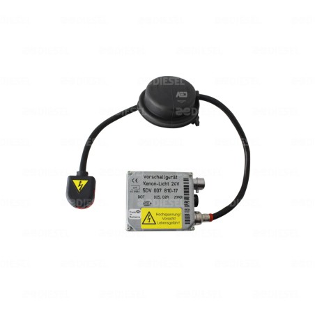 BALASTRA 24V ELEC 3A GEN P/ FARO BIXENON