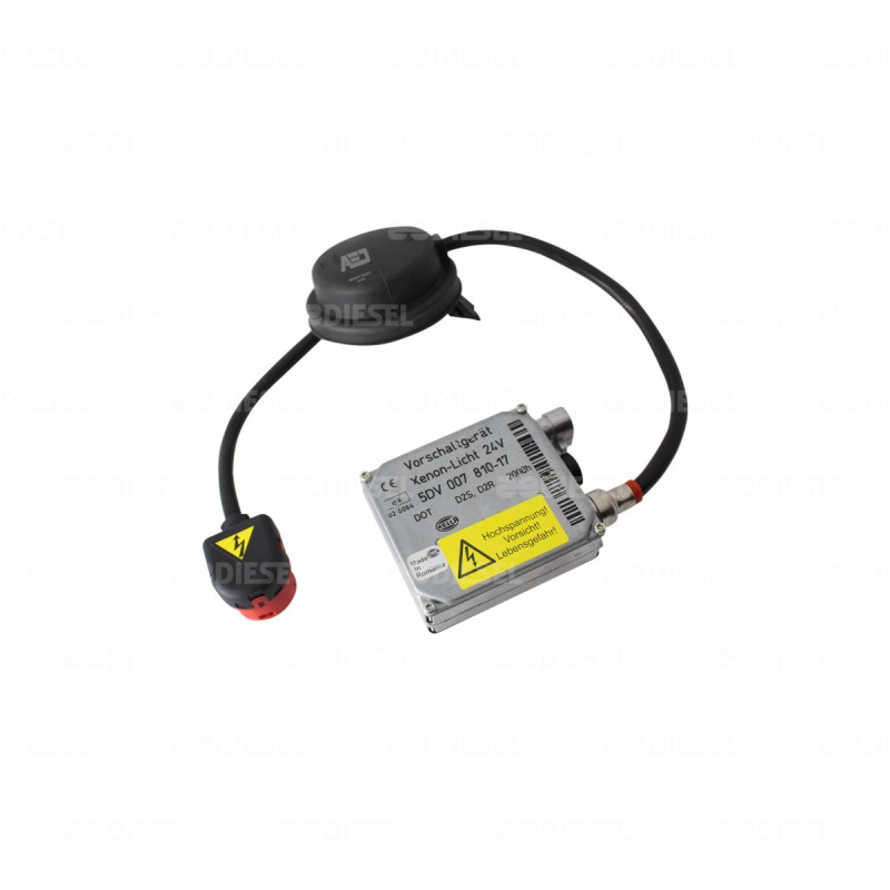 BALASTRA 24V ELEC 3A GEN P/ FARO BIXENON