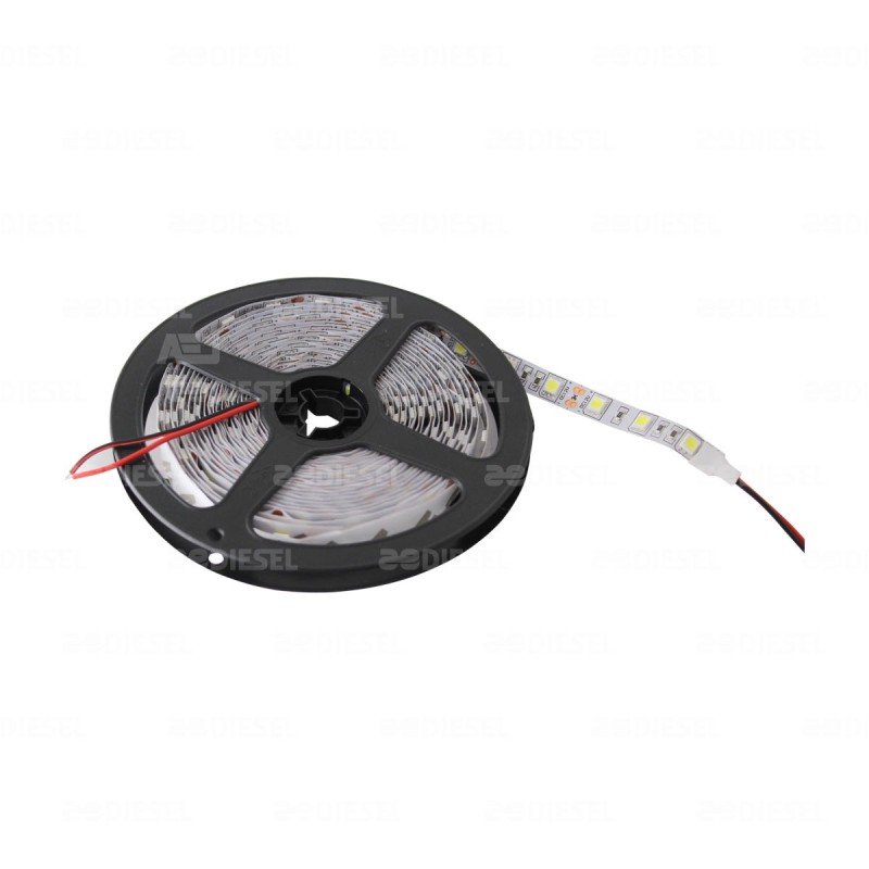TIRA 12V LED BLANCO 5050 INT X ROLLO