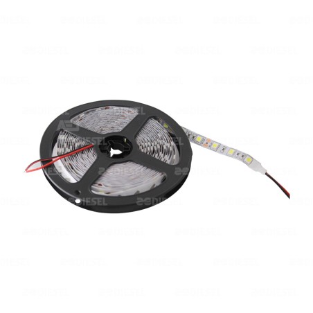 TIRA 12V LED BLANCO 5050 INT X ROLLO
