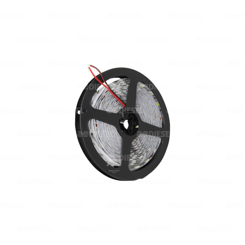TIRA 12V LED BLANCO 5050 INT X ROLLO