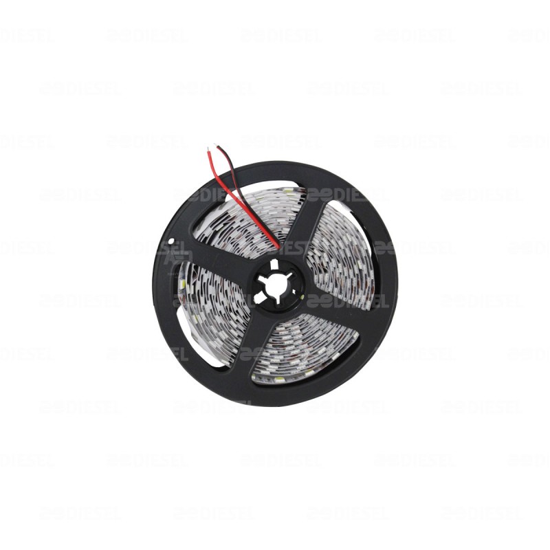 TIRA 12V LED BLANCO 5050 INT X ROLLO