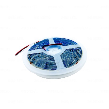 TIRA 24V LED BLANCO 5050 EXT X ROLLO
