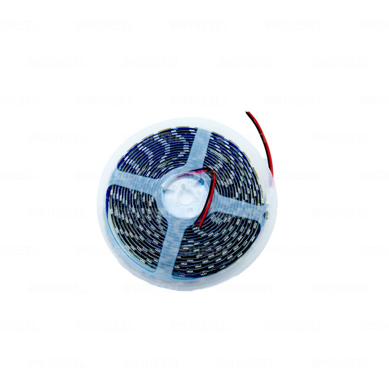 TIRA 24V LED BLANCO 5050 EXT X ROLLO