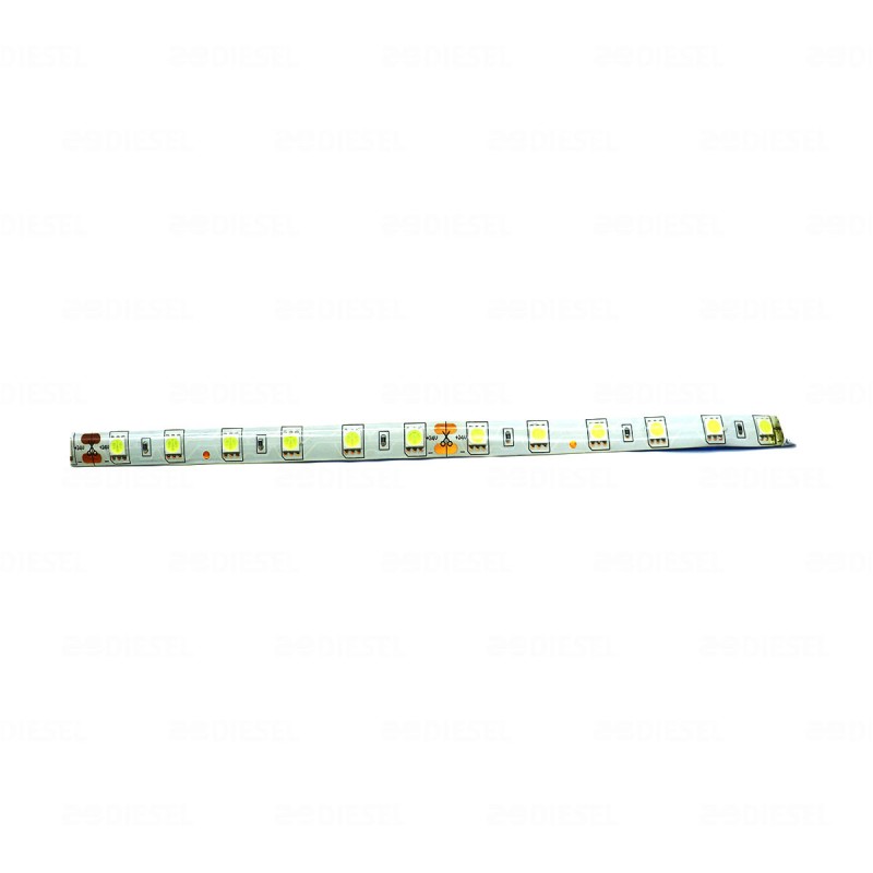 TIRA 24V LED BLANCO 5050 EXT X ROLLO