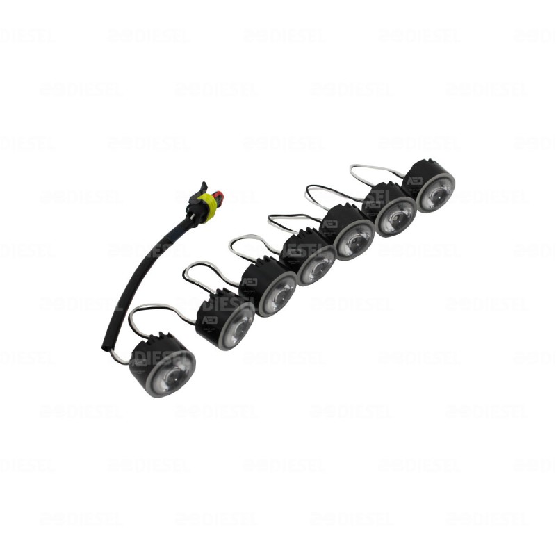 MÓDULO 12/24V 7 LED C/B V21929094