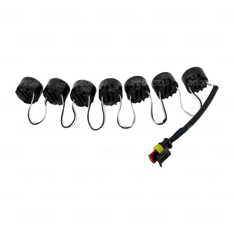 MÓDULO 12/24V 7 LED C/B V21929094