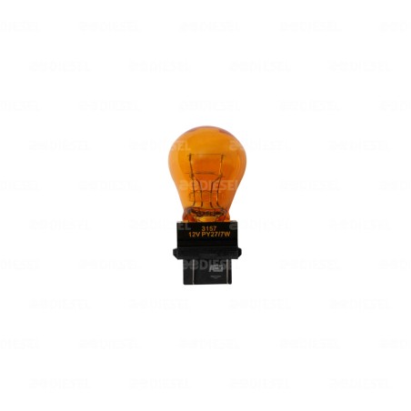 FOCO PELLIZCO 3157A 12V ÁMBAR 2 POLOS