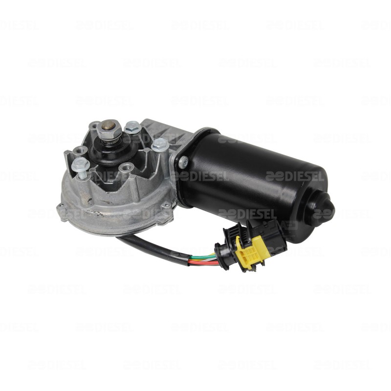 MOTOR LIMPIAPARABRISAS 24V  4 PINES V9800 TIPO VIEJO VL014786