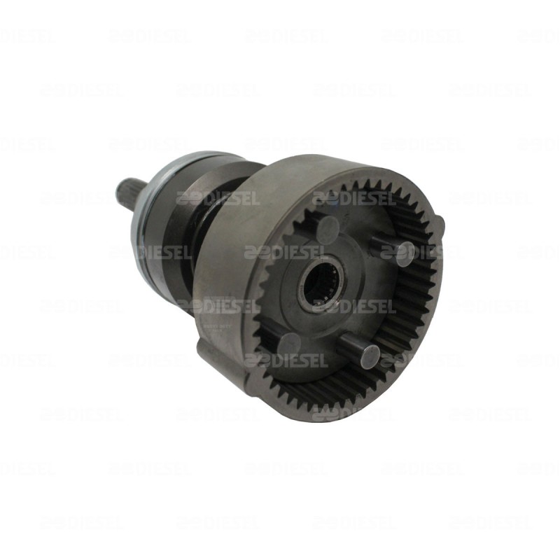 FLECHA 38MT Y ENGRANES 10512095