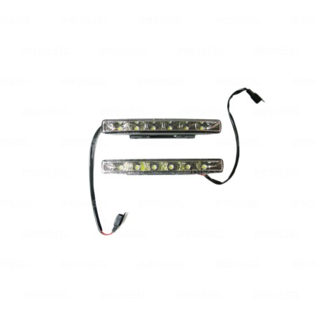 FARO 12V 6 LEDS AYCO LEDAYLINE JUEGO