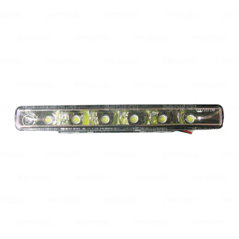 FARO 12V 6 LEDS AYCO LEDAYLINE JUEGO