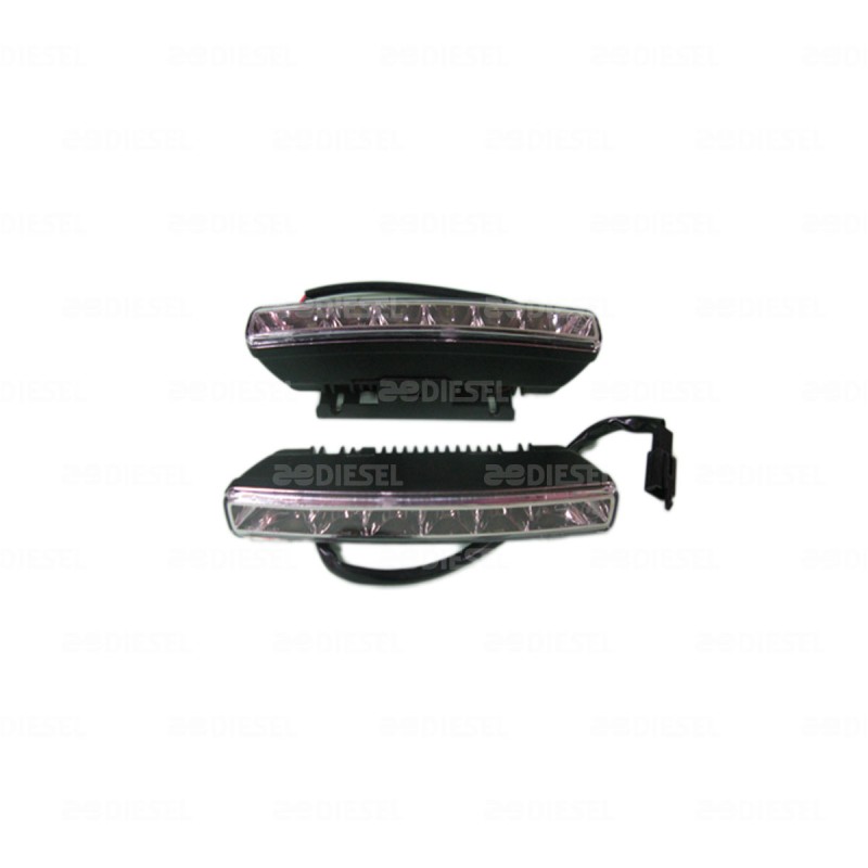FARO 12V 6 LEDS AYCO LEDAYLINE JUEGO