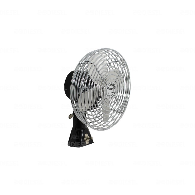 VENTILADOR 12V OPERADOR 2 VELOCIDADES 300012 DE PALANCA