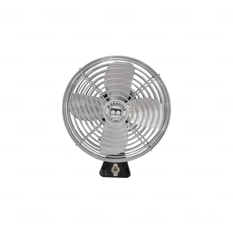 VENTILADOR 24V OPERADOR 2 VELOCIDADES DE PALANCA
