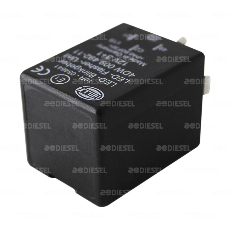 FLASHER 12V LED 3+1 00949211