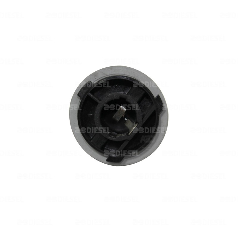 SOCKET 1 POLO PARA FOCO 1141-67 NEGRO