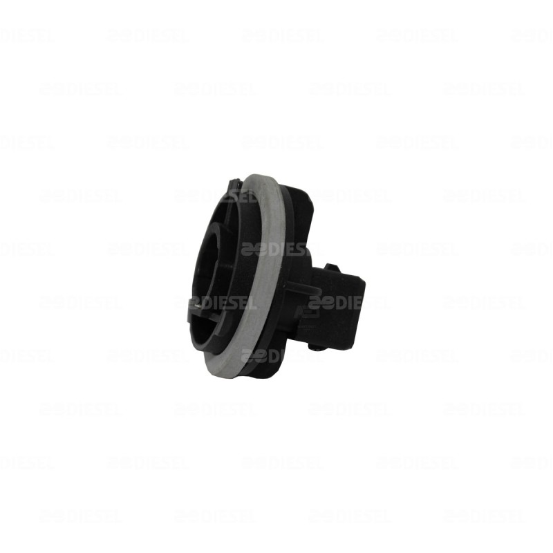 SOCKET 1 POLO PARA FOCO 1141-67 NEGRO