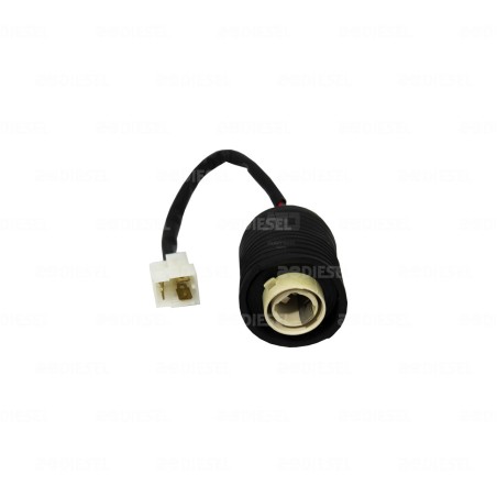 SOCKET 2 POLOS CON ARNÉS 300MM 3645448193