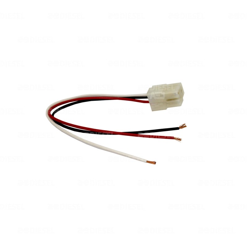 ENCHUFE 3 VÍAS PARA PLAFÓN 155MM
