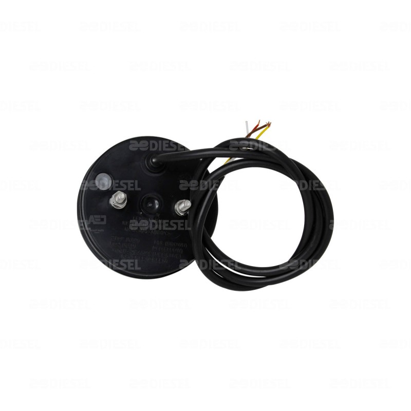 PLAFÓN 24V 38LED CUARTO FLAS/STOP