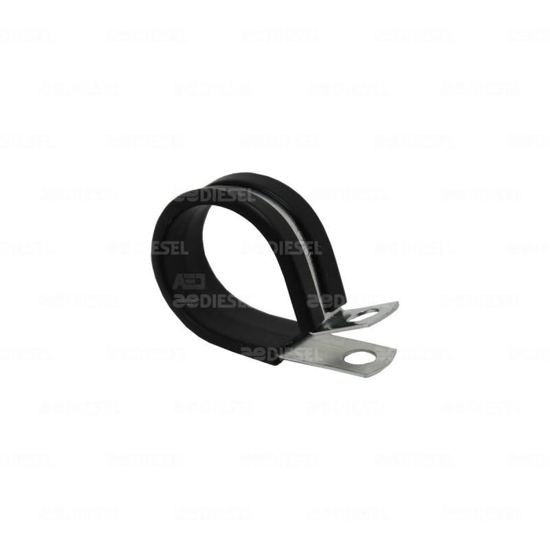 ABRAZADERA CON NEOPRENO 1"