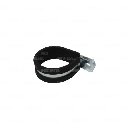 ABRAZADERA CON NEOPRENO 1 1/4"