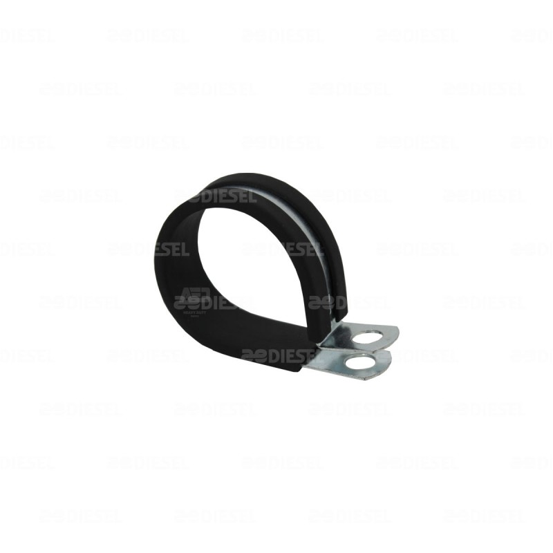 ABRAZADERA CON NEOPRENO 1 1/4"