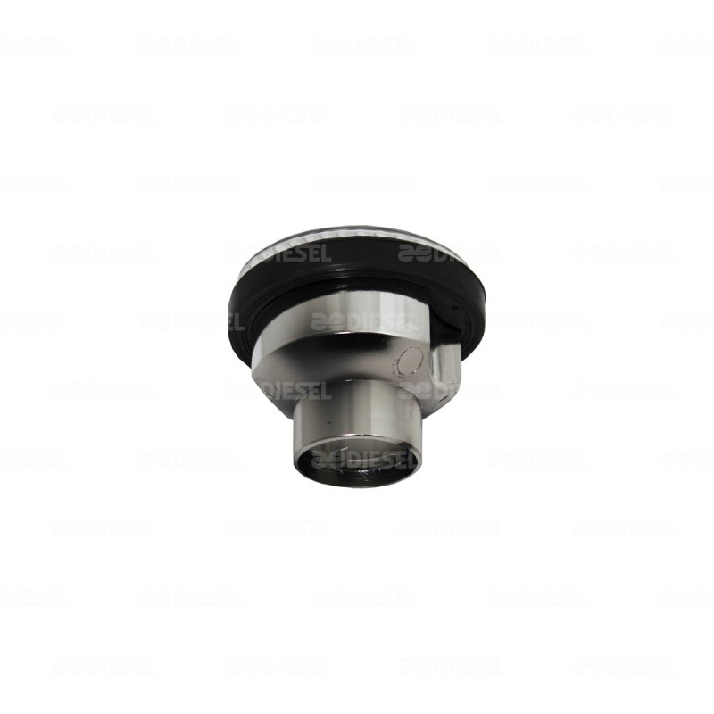 PLAFÓN CRISTAL 6030 95MM C/SOCKET 1 POLO