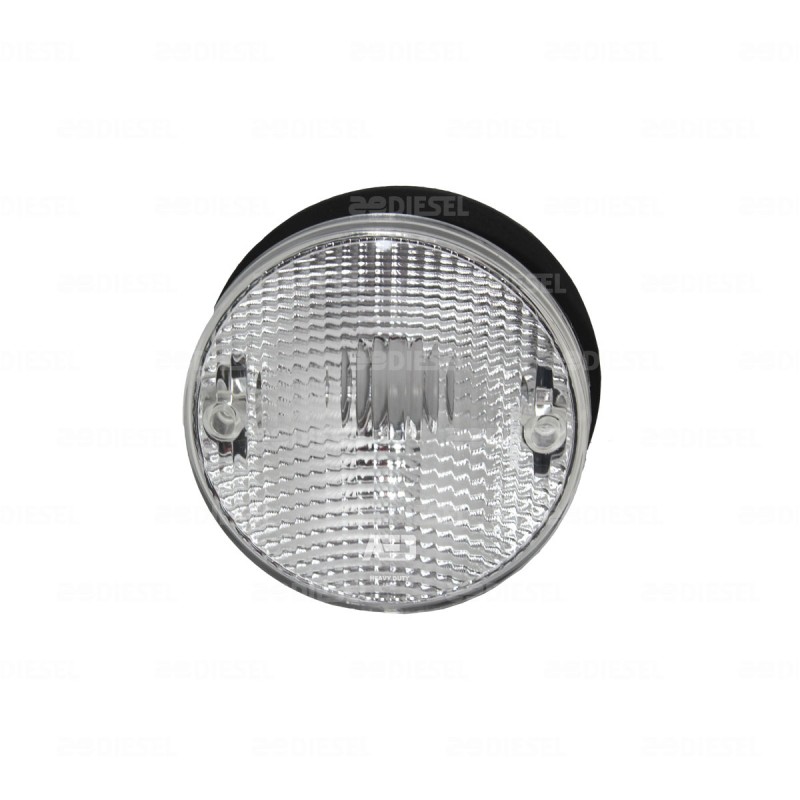 PLAFÓN CRISTAL 6" 6010 REDON S/S