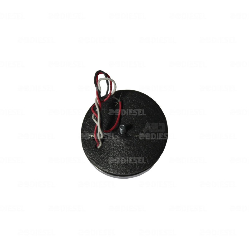 PLAFÓN 12V 24 LED 2 1/2" ROJO TORNILLO ESTROBO