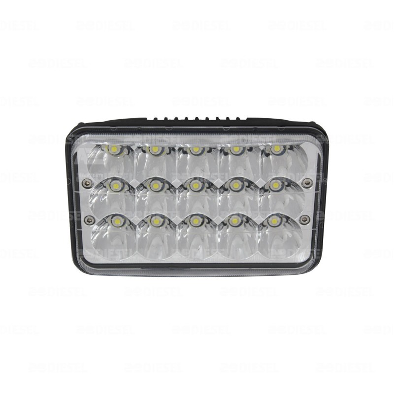 UNIDAD 12/24V 4656 15 LED ALTA/BAJA 1PZ