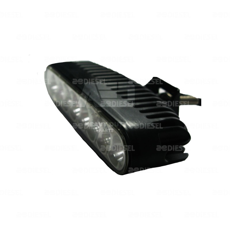 FARO 12V/24V 40W 8 LEDS FLOOD PZ