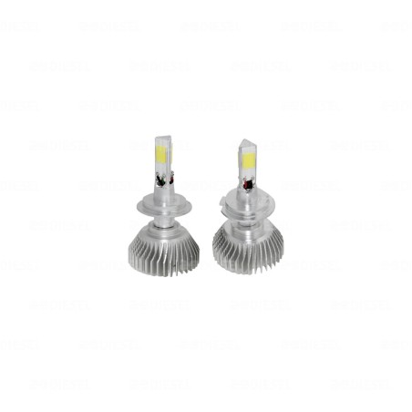 FOCO H7 12V 36W LED POWER JUEGO 2PZAS