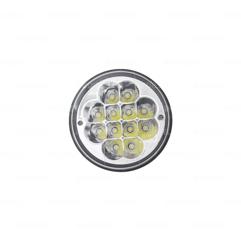 UNIDAD 12/24V 12LED 5"3/4 ALTA-BAJA
