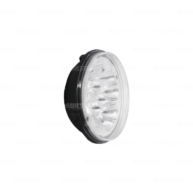 UNIDAD 12/24V 12LED 5"3/4 ALTA-BAJA