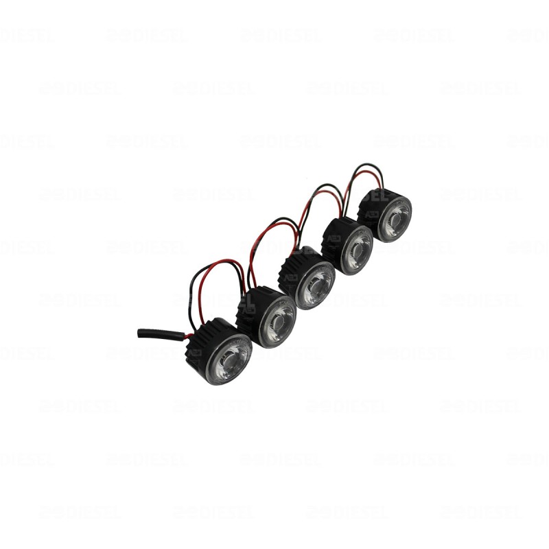 MÓDULO 12/24V 5 LED