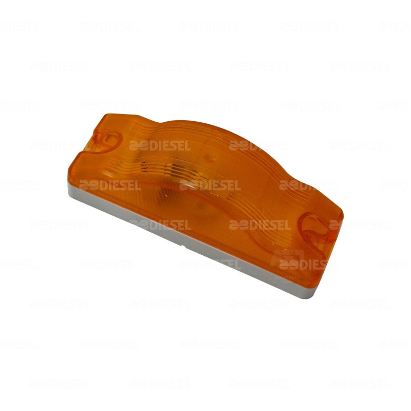 PLAFÓN ÁMBAR 2 POLOS GROTE 53063-3