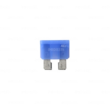 FUSIBLE 15A CLAVIJA AZUL LITTELFUSE