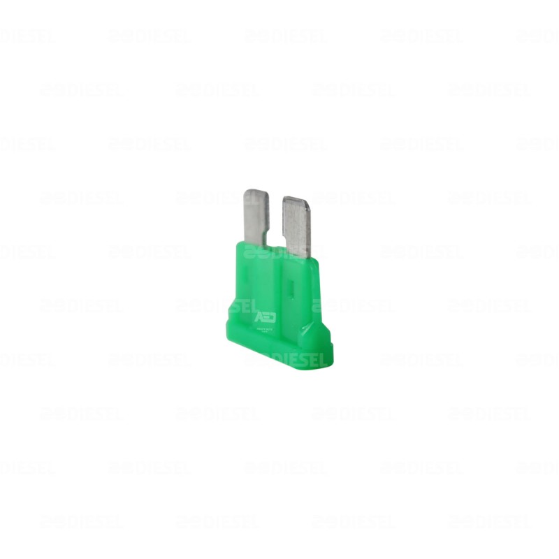 FUSIBLE 30A CLAVIJA VERDE LITTELFU
