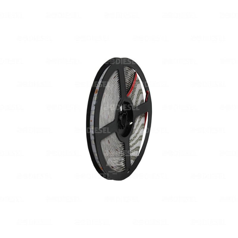 TIRA 24V LED AZUL 5050 EXT X ROLLO