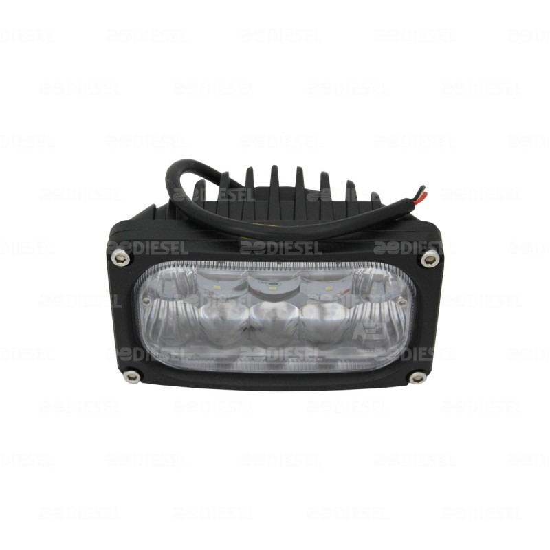 FARO 12V/24V 30W 10LED ALTA/BAJA 1PZ